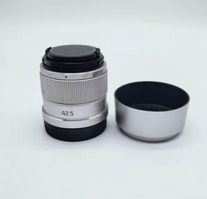Lente G 42.5mm F1.7 con Montura M4/3, Todo en Uno, para Retratos, Calle y Uso Diario, a Buen Precio - Product Image 6
