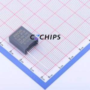 Condensador de Seguridad MPX474K31C6KN206G0, Componente de Orificio Pasante (THT), P=10mm 470nF 10% 275V/310V/305V X2 - Product Image 1