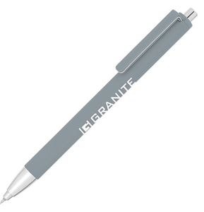Bolígrafo de Gel Skylar con Logotipo Personalizado, Tacto Suave, Tinta Azul Fina, Grabado Láser, Regalo Corporativo Premium, Venta al Por Mayor - Product Image 4