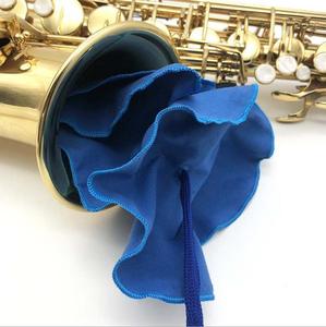 Paño de Limpieza para <span class=keywords><strong>Clarinete</strong></span>, Flauta <span class=keywords><strong>Piccolo</strong></span> y Saxofón, Paño Flocado - Product Image 4