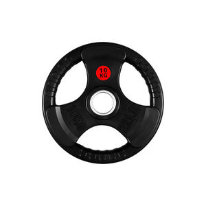 Disque De Musculation <span class=keywords><strong>Halteres</strong></span> Barre Olympique Disques Musculation Discos Gym Caoutchouc Barbell <span class=keywords><strong>Poids</strong></span> Plate Set - Product Image 3