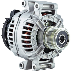 Alternador de alto rendimiento de sistemas eléctricos automáticos para <span class=keywords><strong>Mercedes</strong></span> Benz 200 2002 <span class=keywords><strong>C180</strong></span> 1,8 2002 SLK 200 2004 2711540202 2711540802 OEM - Product Image 1