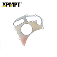 Pompe à eau U5MW0194 pour Perkins 1104, pour CAT 3054C 3054E, pour moteur diesel JCB, pièces détachées pour excavateur