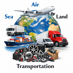 1688 Shenzhen Satın Alma Temsilcisi DDP Top10 Nakliye Firması, ABD'ye Kamyon ve Hava Yoluyla Takip ve Sigorta ile Gönderim - Product Image 1