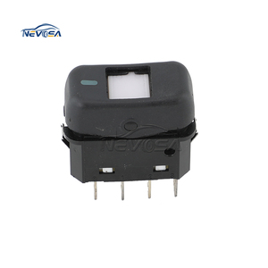 Interruptor Eléctrico para Ventanas de Repuesto para Camiones Nervosa A0025456907 para MERCEDES-BENZ Actro - Product Image 6