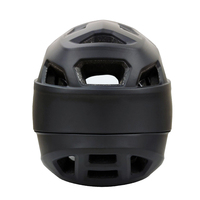 Casque de vélo vtt unisexe pour adultes, tout-terrain, moulé intégré, complet, fabrication, personnalisé,
