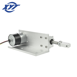 3525 CW CCW 35kg.cm 5mm 10mm đột quỵ tuyến tính thiết bị truyền động qua lại động cơ 12V 24V nam châm vĩnh cửu 35kg.cm tuyến tính thiết bị truyền động động - Product Image 4