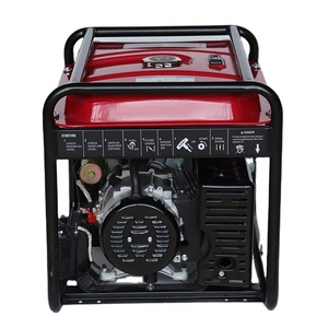 Generatore Industriale 6.5kVA a Telaio Aperto 100% Originale con Motore <span class=keywords><strong>Honda</strong></span>, Facile Manutenzione, Alte Prestazioni - Product Image 3