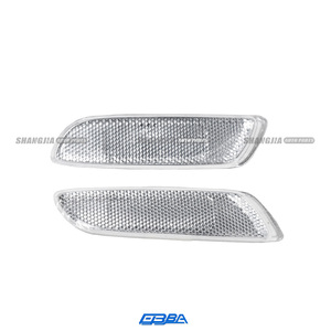 ไฟเลี้ยวข้างกันชนหน้ารถยนต์โรลส์-รอยซ์ โกสต์ เรธ  ทำจากพลาสติก  หมายเลขอะไหล่ 63147953987 63147953988 - Product Image 3