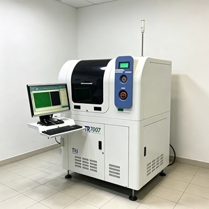<b>Cost</b> Effective TR7007 SII PLUS Solder <b>Printer</b> with Ball Inspection SMT Quality Control - Product Image 1