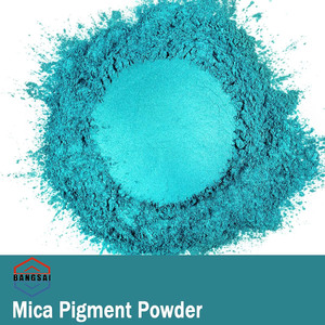Pigmento de Mica en Polvo, Empaque Mejorado, Colorante Mineral con Brillo Fino para Manualidades con Resina, Slime, Brillo Labial, Madera, Resina Epoxi, Proyectos de Bricolaje - Product Image 2