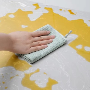 Paños de Limpieza Reutilizables de Microfibra de Gran Calidad, Tipo Waffle, Suaves, para Cocina e Industria - Product Image 2
