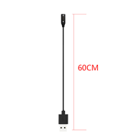 Adaptateur de chargeur de lunettes intelligentes Câble de charge Fil pour cadres Bose Alto S M L Rondo Soprano Ténor Adaptateur magnétique portable
