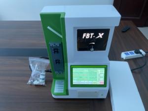 เครื่องวิเคราะห์พื้นผิวเฉพาะที่มีการซึมผ่านของอากาศของเบลน/เครื่องทดสอบพื้นผิวเฉพาะที่มีการซึมผ่านของอากาศอัตโนมัติ/เครื่องวัดการซึมผ่าน - Product Image 5