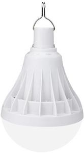 หลอดไฟ LED 150W ชาร์จผ่าน USB สำหรับกรณีฉุกเฉิน DC5V-6V เส้นผ่านศูนย์กลาง 135 มม. วัสดุ PP แบตเตอรี่ในตัว 4800mA ปรับความสว่างได้ 3 ระดับ Ra85 20000 CE - Product Image 6