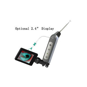 Profession elles Haustier-Otoskop Ohr-Nasen-Hals-Zielfernrohr Einstellbares Endoskop für die Untersuchung der entzündlichen Erkrankungen des Hundes - Product Image 4