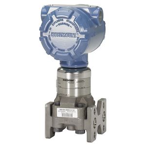 Manomètre nucléaire Rosemounts 3155N en acier inoxydable, haute performance CE RoHS ISO, sortie 4-20mA, plage 2000 psi, IP68/IP67 - Product Image 1