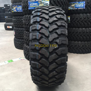โรงงานผลิตยางคอมฟอร์เซอร์ ยางรถบรรทุกขนาดเล็ก 4x4 และยางสำหรับลุยโคลน รุ่น <span class=keywords><strong>CF3000</strong></span> ขนาด 37x13.50R20 LT 38x15.50R20 LT 40x15.50R20 LT - Product Image 2