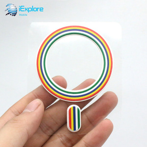 <span class=keywords><strong>IExplore</strong></span> Fashion N52 anillo de imán fuerte para iPhone 16 PRO Max - Product Image 6