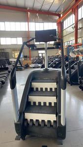 Appareil de fitness commercial pour la montée d'escaliers, stepper à écran tactile, équipement cardio motorisé pour centre de fitness - Product Image 3