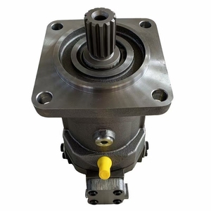 Moteurs hydrauliques série A6VM pour l'exportation, modèles A6VM55/80/107/140/160/200/250, pour engins de terrassement Xugong SANYSA - Product Image 5