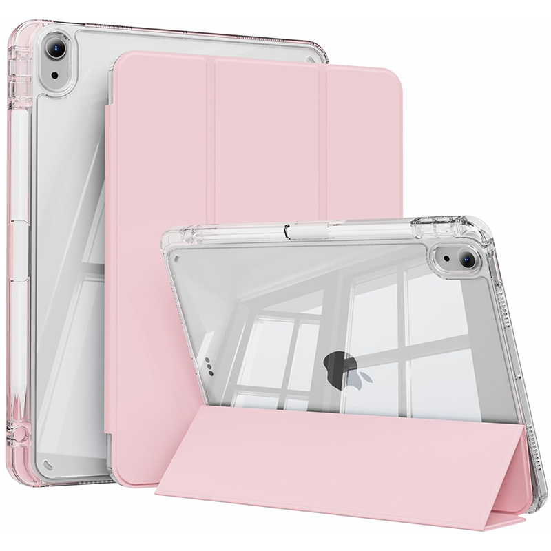 Pink - Tri Fold
