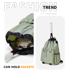 <span class=keywords><strong>Sac</strong></span> à dos avec logo personnalisé Sacs à cordon de gymnastique <span class=keywords><strong>Sac</strong></span> à dos <span class=keywords><strong>Sac</strong></span> pour kit de <span class=keywords><strong>badminton</strong></span> <span class=keywords><strong>Sac</strong></span> pour raquette de service OEM <span class=keywords><strong>Sac</strong></span> à dos pour <span class=keywords><strong>badminton</strong></span> <span class=keywords><strong>Sac</strong></span> De Sport - Product Image 4