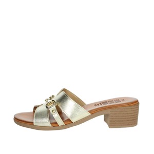 Pantoufles à talon PLATINUM 16379 - Product Image 1