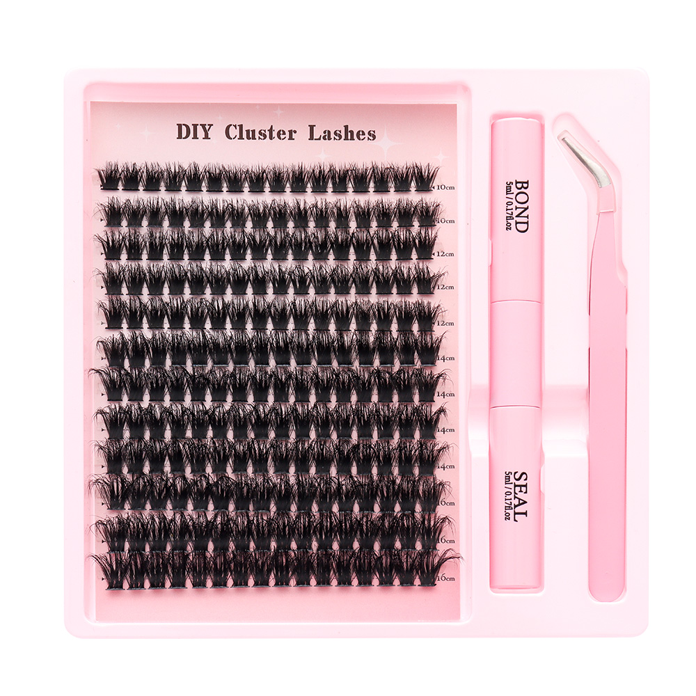 100D Lash Kit