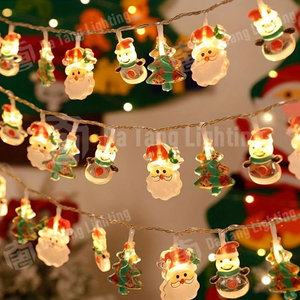 Outdoor Christmas <b>String</b> Lights for <b>Garden</b> Street and Landscape Decoration - Product Image 4