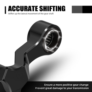 Estabilizador de Palanca de Cambios NICECNC para Yamaha Tenere 700 /XTZ700 2019-2024 Edición Rally 2020 2021 2022 2023 2024 - Product Image 5