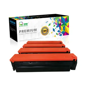 CHENXI Toner Kompatibel Baru W2210A/207A/206A/215A untuk HP Warna Laser Jet Pro M255 M282 M283 M256