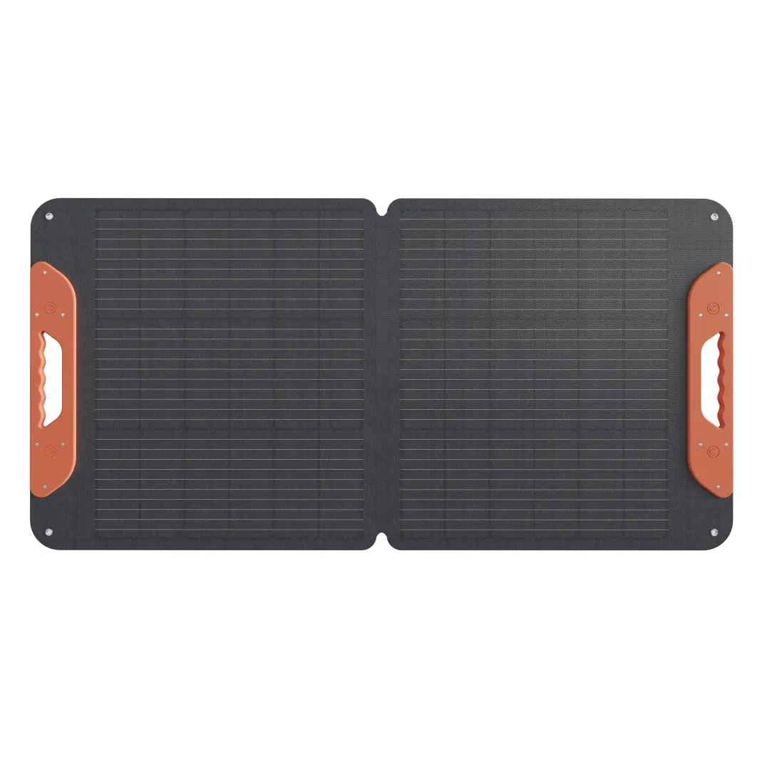60W 100W 120W Foldable Solar Panel for Outdoor Camping Solar Panel 250 Watt-400Watt Thin Film Flexible Solar Panel