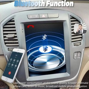 Reproductor Multimedia de Video Inalámbrico de 9.7'' con Android 15, GPS y Estéreo para Opel Insignia Buick Regal 2009-2013, con WiFi y CarPlay Integrados - Product Image 2