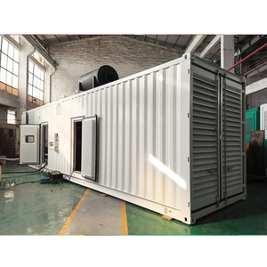 Generatore a turbina a <span class=keywords><strong>Gas</strong></span> naturale 1Mw 1000Kw 1250Kva Cummins con tensione nominale 220V/240V - Product Image 2