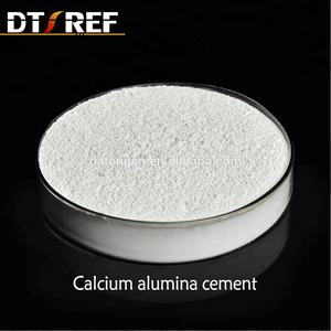 Calcium Aluminate semen tinggi Alumina semen tahan api pemasok semen dengan harga pabrik - Product Image 2