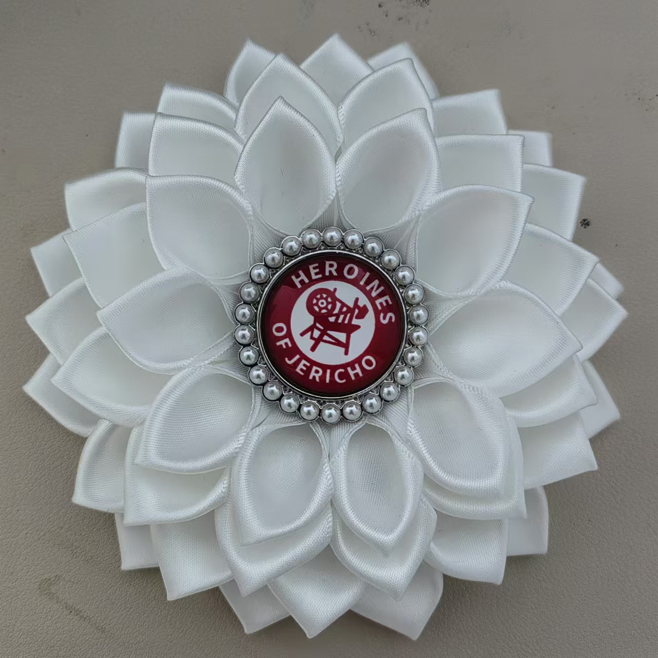 Heroínas de Jericó