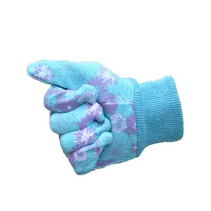 PRISAFETY Yardwork-guantes de seguridad de algodón para mujer, protección de trabajo, de PVC, para jardín - Product Image 4