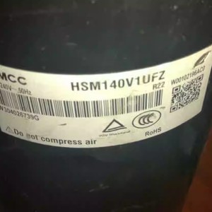Compresor Gmcc Hsm140v1ufz 240v 50hz R22 para Refrigeración y Aire Acondicionado de Repuesto - Product Image 1