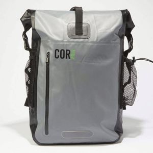 Sac à dos étanche en PVC 30L avec sangle, sac étanche pour la randonnée, le camping, les sports de plein air, l'escalade, les excursions décontractées - Product Image 3