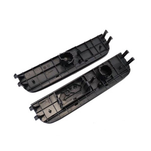 Rejillas de ventilación traseras para encendedor de cigarrillos para VW Touareg 7P MK2 2011-2017 cubierta de solapa de caja de almacenamiento - Product Image 6