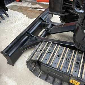 Mini-excavatrice Sany SY35U-10 d'occasion, 3,5 tonnes, sans queue, pour travaux de construction, à vendre - Product Image 5
