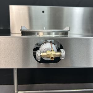 VICTORY Commercial Thaïlande cuisinière à gaz haute pression en acier inoxydable Kwali Range équipement de restauration pour autres fournitures d'hôtel - Product Image 5