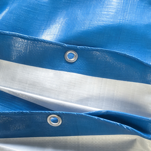 Bâche en PE imperméable et durable, bâche en HDPE de qualité supérieure, rouleau de bâche pour <span class=keywords><strong>caravane</strong></span>, camping-car, protection solaire extérieure - Product Image 3