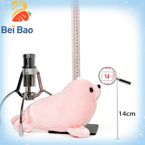 Peluche de haute qualité, jouet en peluche ultra doux, poupée phoque animal marin pour le jeu quotidien des enfants, cadeau de vacances - Product Image 3