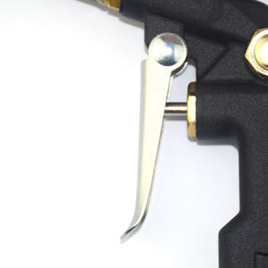 Manómetro Digital Electrónico <span class=keywords><strong>de</strong></span> Latón TY007 <span class=keywords><strong>para</strong></span> <span class=keywords><strong>Neumáticos</strong></span> <span class=keywords><strong>de</strong></span> Automóviles, Pistola Infladora con Alta Precisión - Product Image 2