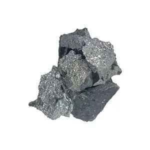 Alüminyum Metal Ferro alaşım LC Fecr65 Ferro krom