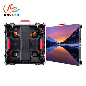 Độ sáng cao siêu thị quảng cáo sân vận động P4 P5 P6 P8 P10 mét đầy đủ màu sắc màn hình không thấm nước trong nhà ngoài trời LED hiển thị - Product Image 5