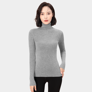 <span class=keywords><strong>Pigiama</strong></span> <span class=keywords><strong>Termico</strong></span> OEM in Tech Fleece per Donna, Ecologico, Caldo, Collo Tondo, Modellante, Manica Lunga, per Inverno e Autunno - Product Image 6