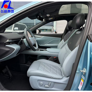 Sử Dụng Xe Cho <span class=keywords><strong>2025</strong></span> Changan Deepal S05 SUV EV 510 Max Tinh Khiết Điện Phiên Bản Năng Lượng Mới Xe - Product Image 4